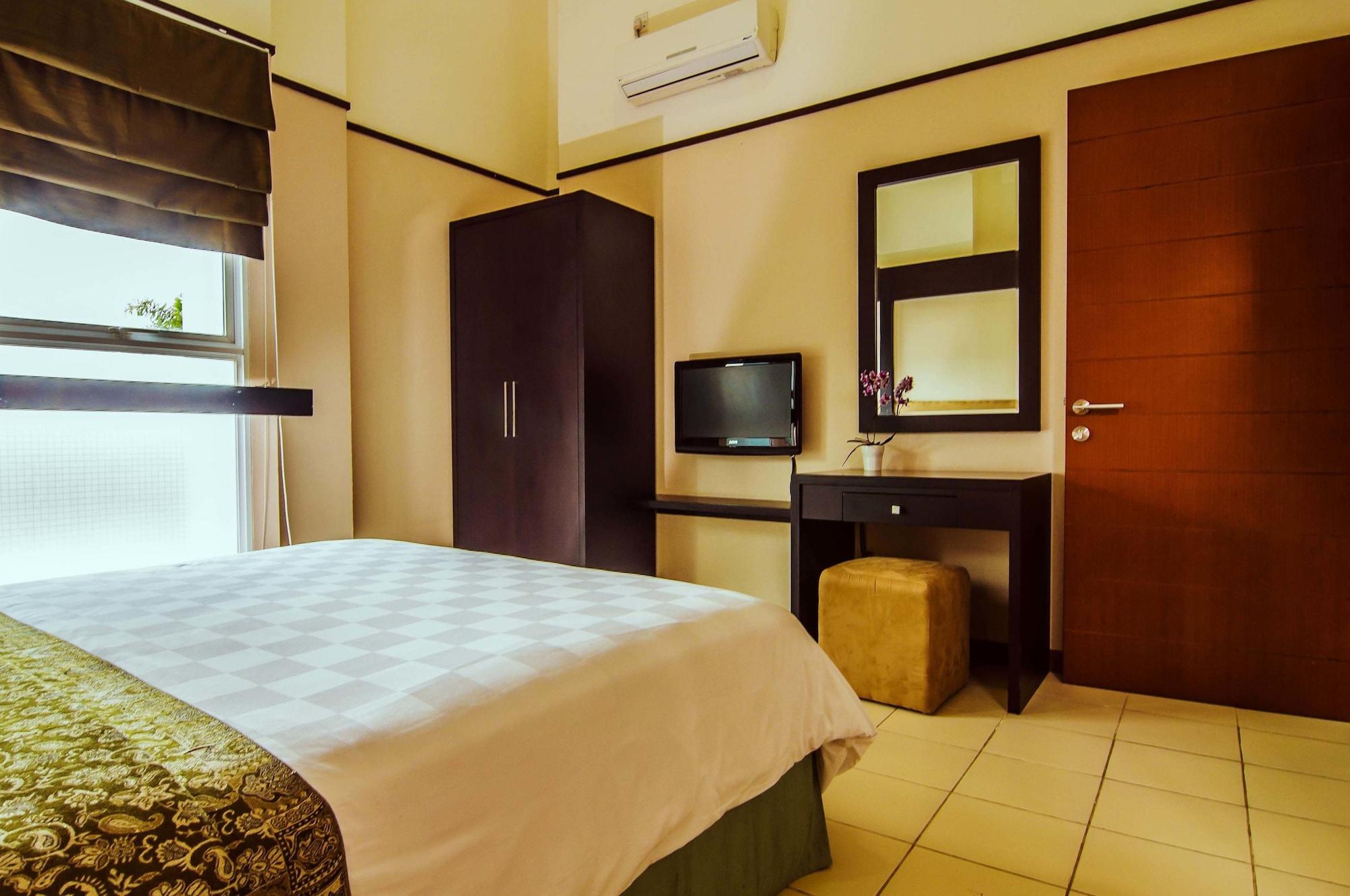 Marbella Suites Bandung Cimenyan Exteriör bild