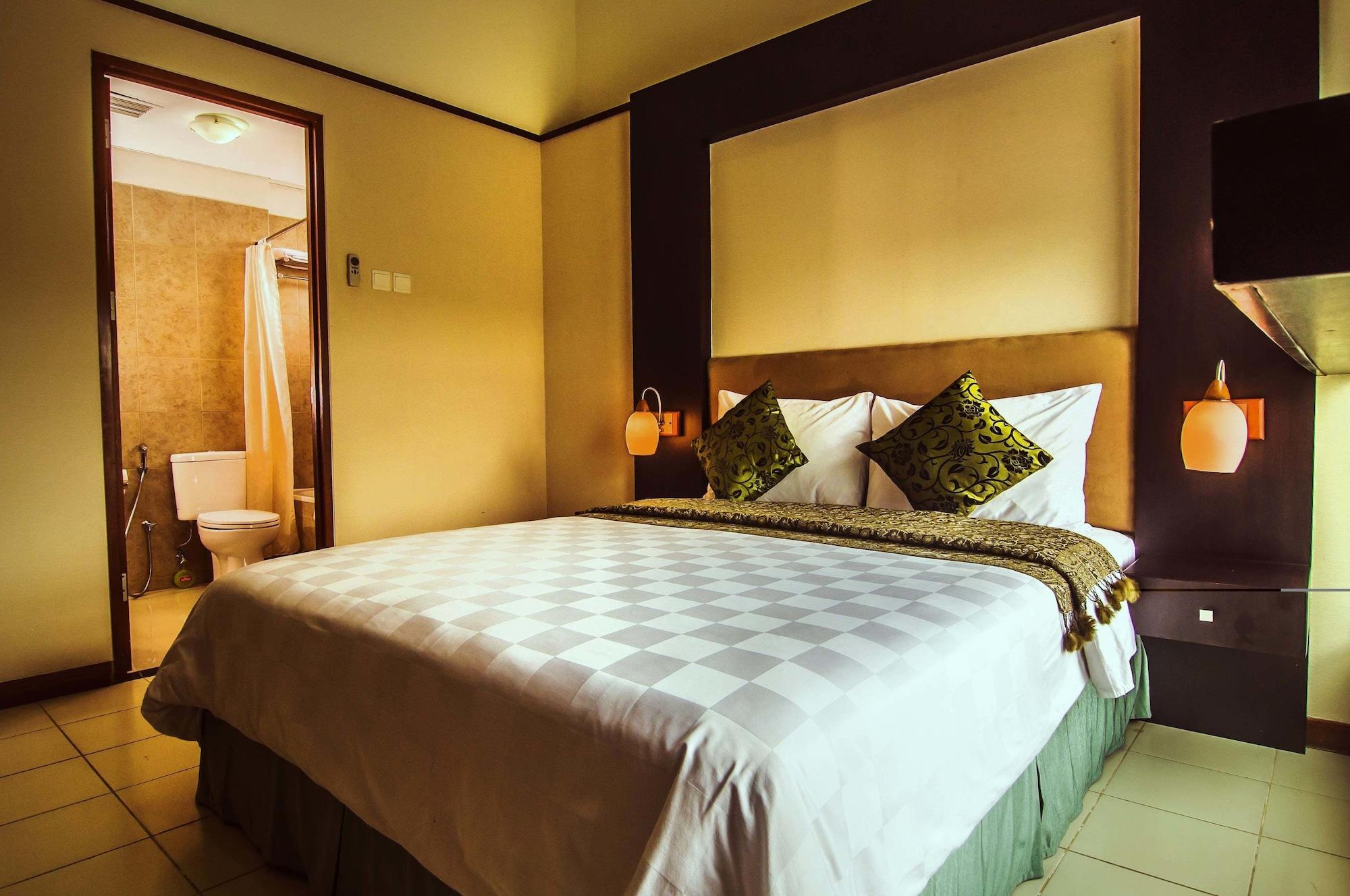 Marbella Suites Bandung Cimenyan Exteriör bild