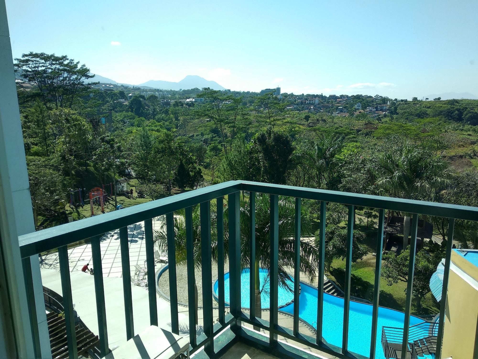 Marbella Suites Bandung Cimenyan Exteriör bild