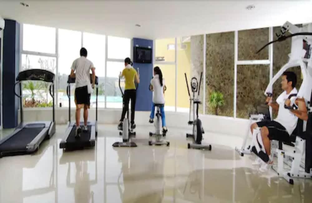 Marbella Suites Bandung Cimenyan Exteriör bild