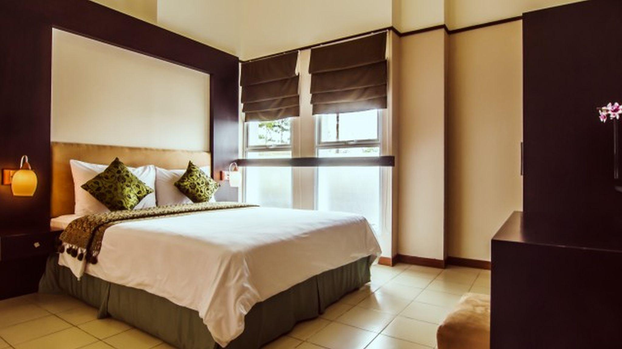 Marbella Suites Bandung Cimenyan Exteriör bild