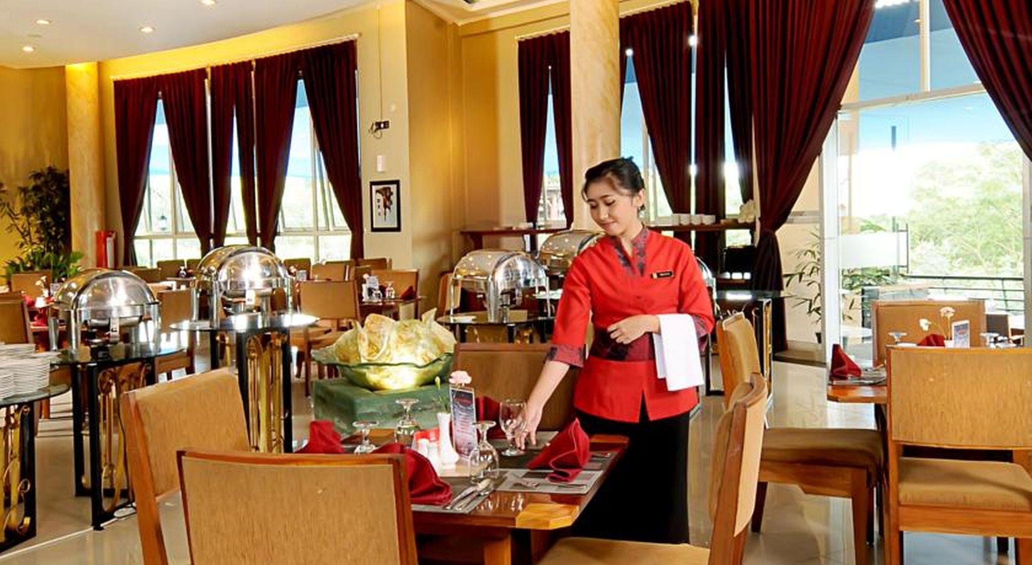 Marbella Suites Bandung Cimenyan Exteriör bild