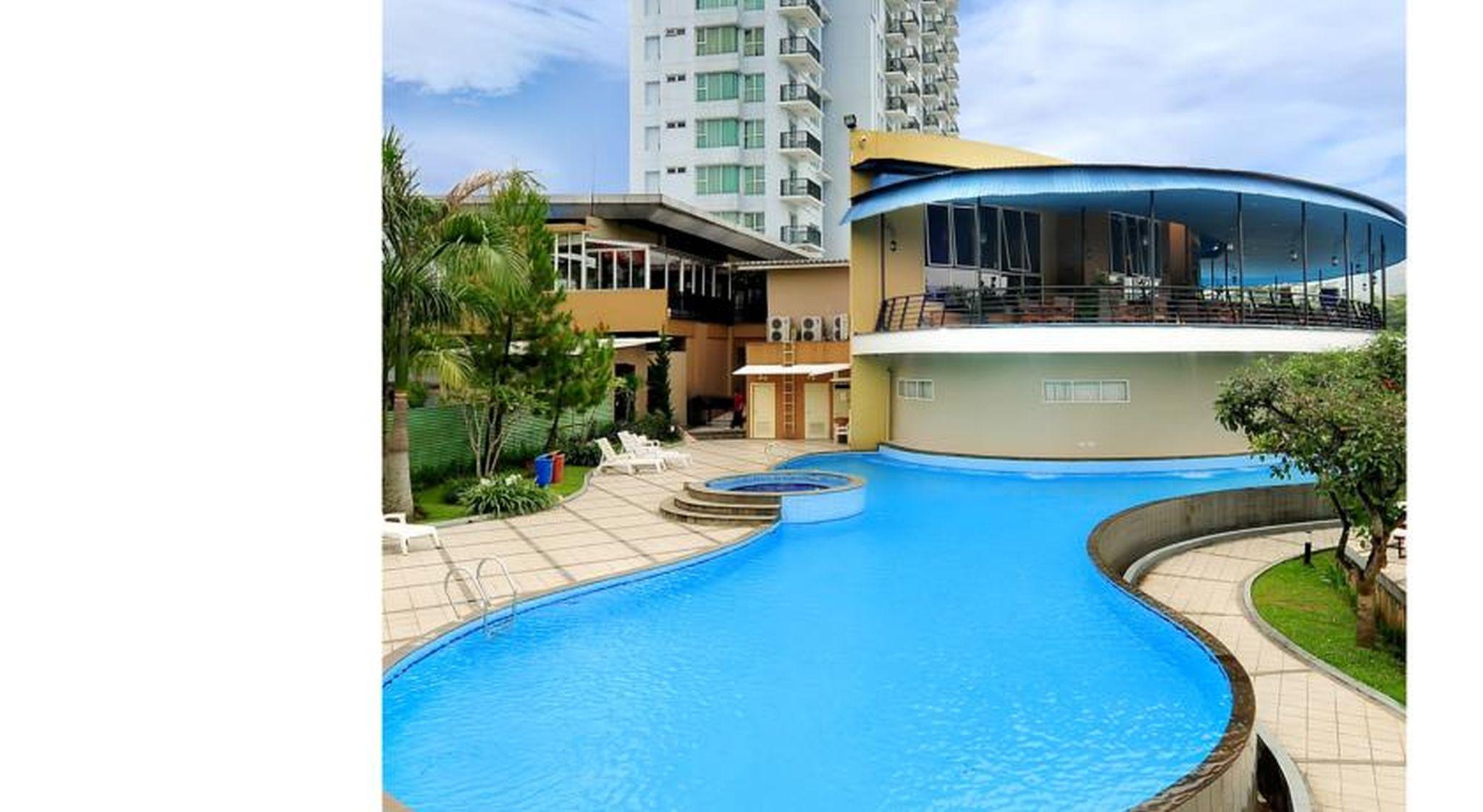 Marbella Suites Bandung Cimenyan Exteriör bild