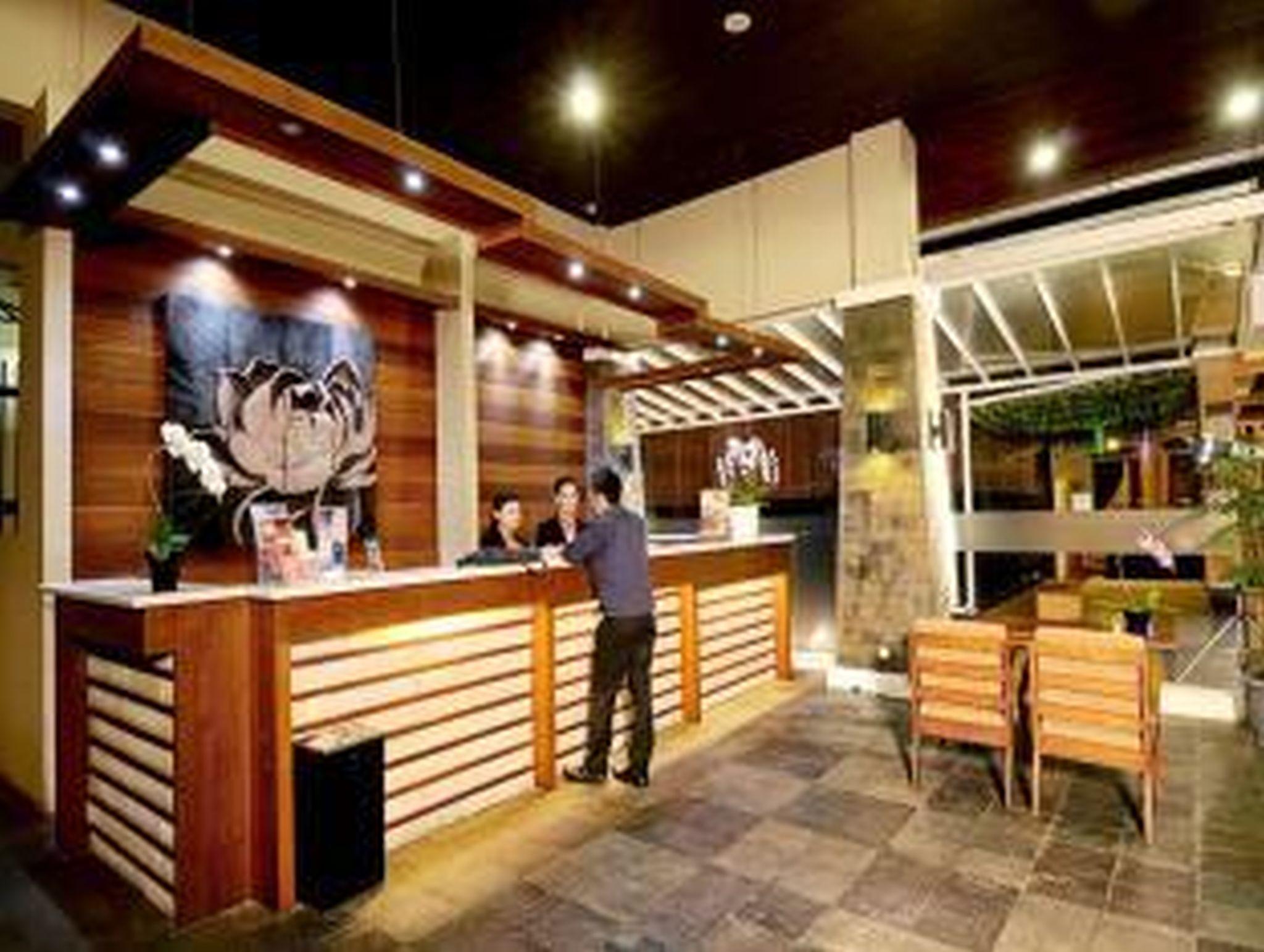 Marbella Suites Bandung Cimenyan Exteriör bild