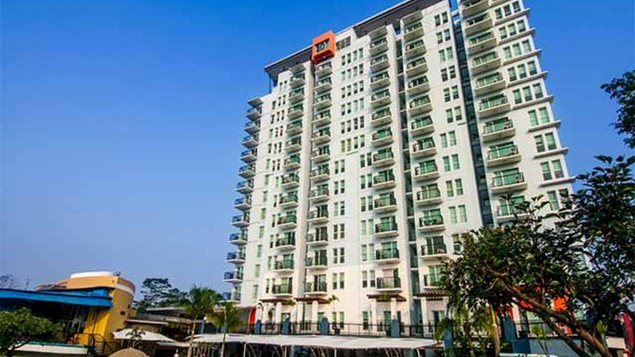 Marbella Suites Bandung Cimenyan Exteriör bild