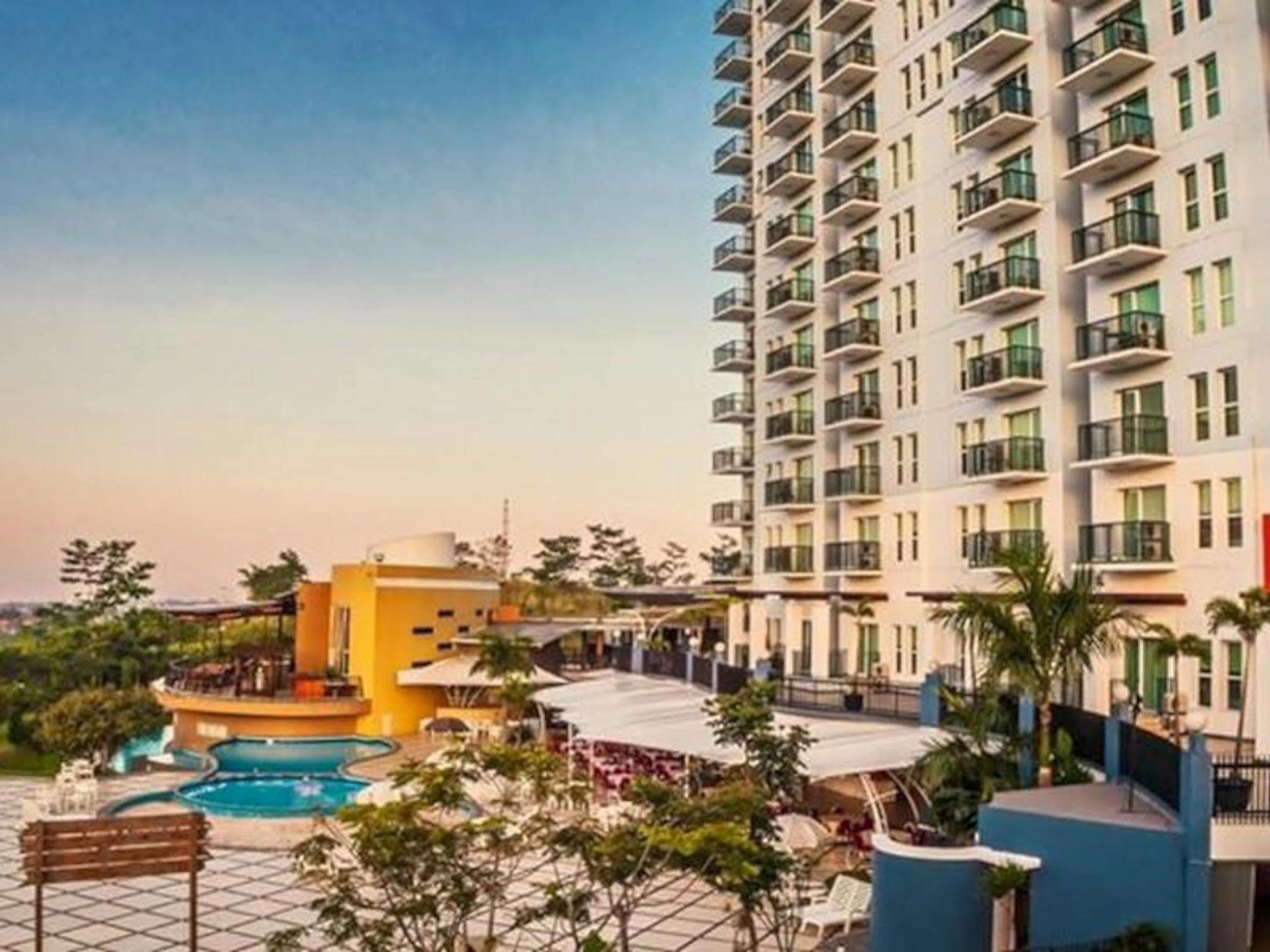 Marbella Suites Bandung Cimenyan Exteriör bild