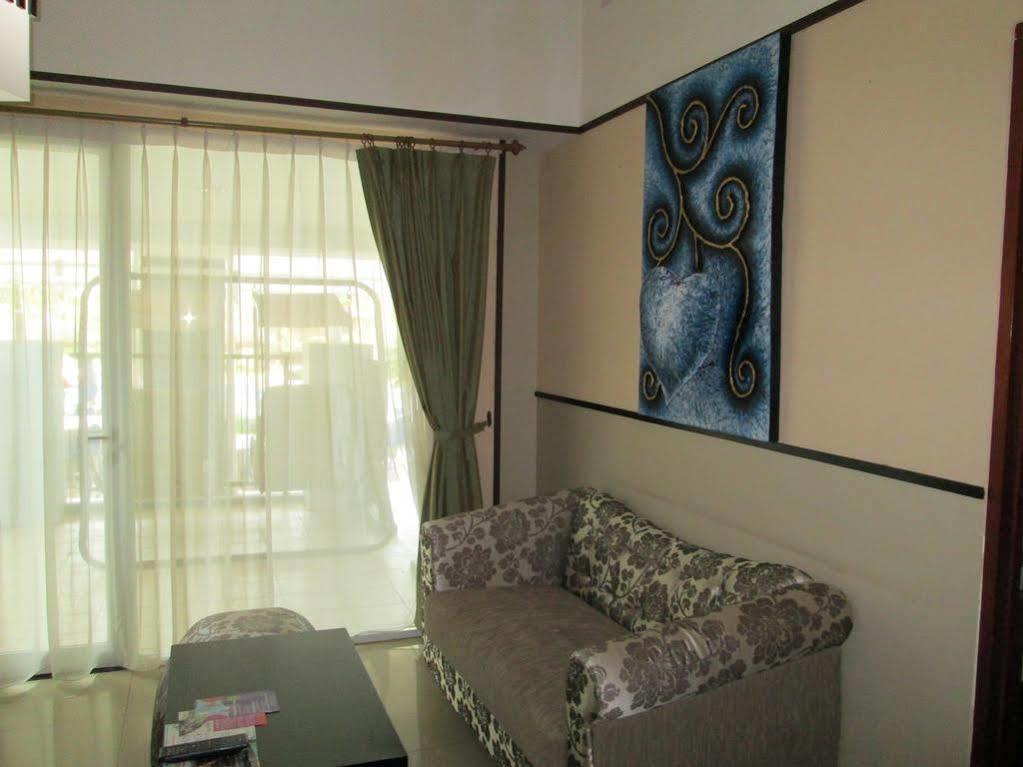 Marbella Suites Bandung Cimenyan Exteriör bild
