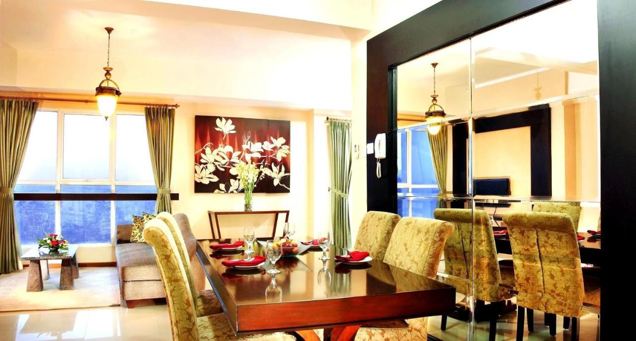 Marbella Suites Bandung Cimenyan Exteriör bild