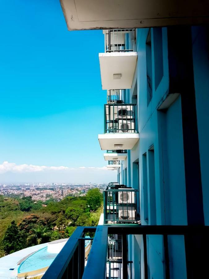 Marbella Suites Bandung Cimenyan Exteriör bild